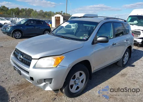 2009 Toyota Rav4 z USA, uszkodzony, nr VIN 2T3BF33V09W017776